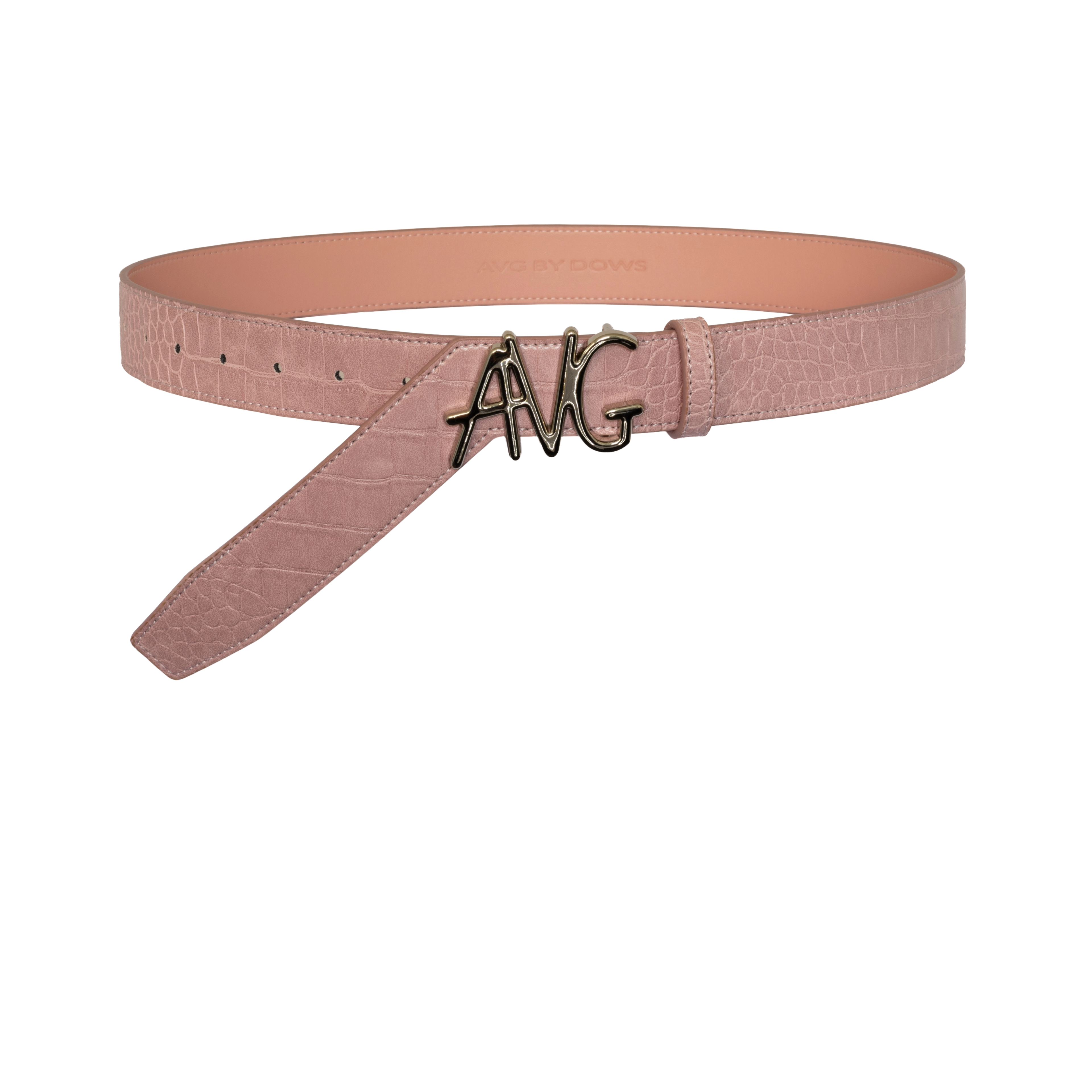 AVG 35MM Roze Doorhangende Riem