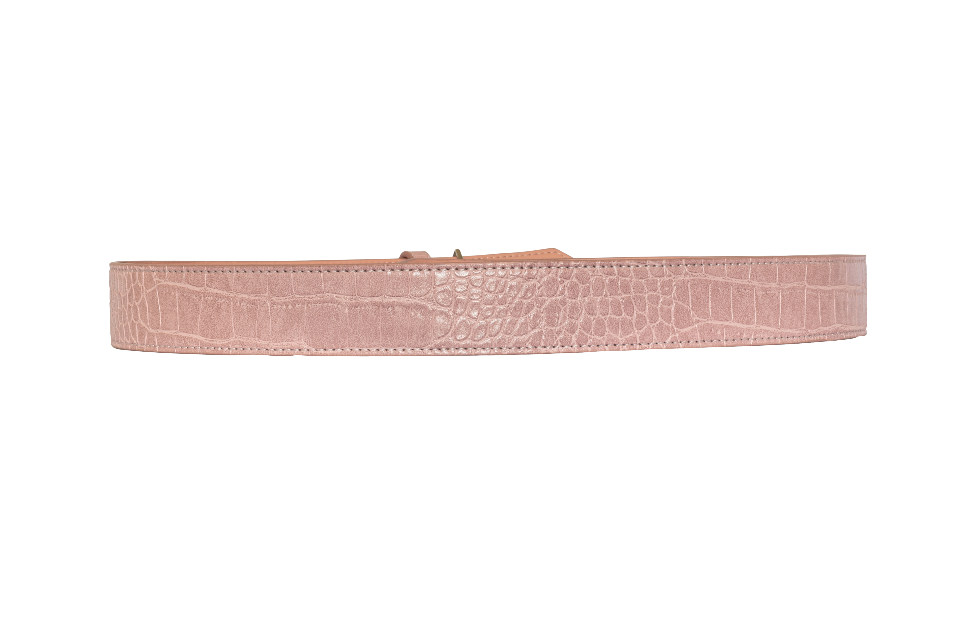 AVG 35MM Roze Doorhangende Riem