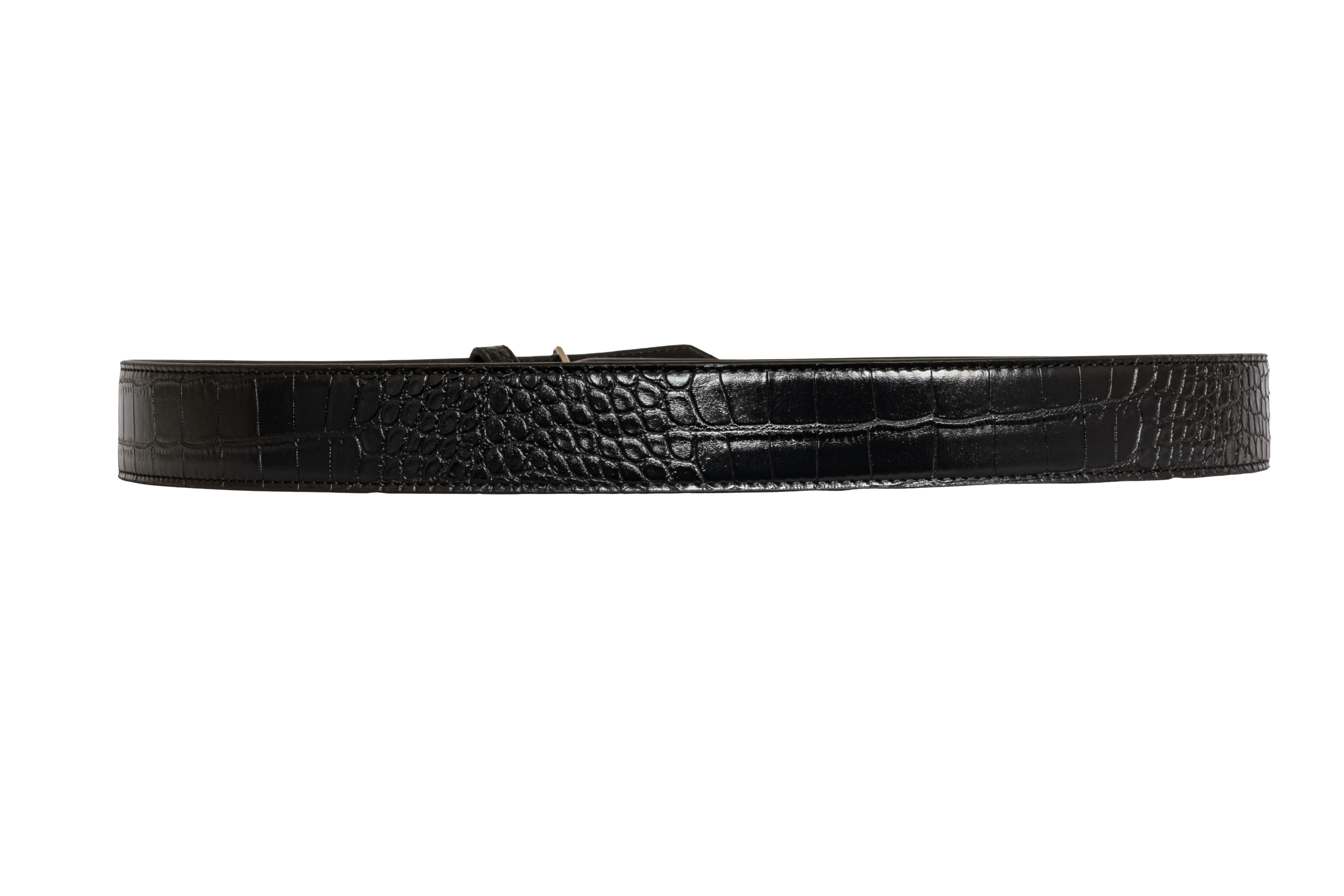 AVG 35MM Zwarte Afhangriem